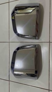 TOYOTA HIACE HI ACE Decorative SIDE MIRROR CHROME COVER 2019 2020 2021 2022 2023