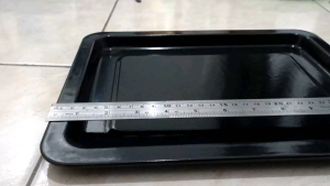 Tray Oven Cosmos CO-9923 – Kuat Tahan Panas dan Mudah Dibersihkan