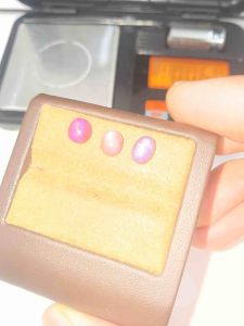 6605-COMBO 3 VIÊN RUBY & SAPHIA SAO ( THIÊN NHIÊN) KHÔNG XỬ LÝ