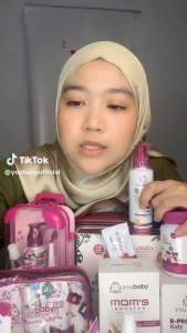 YOUBABY | BIG COMBO BABY CREAM SHOWER GEL DEMAM BATUK SELSEMA EKZEMA RUAM KULIT SENSETIF MASSAGE OIL DEMAM KUNING
