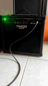 Amplifier Bass 7MOR 8inch ampli bass original mantap bergaransi