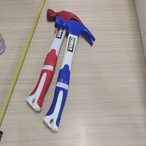 PALU KAMBING 8OZ FINDER GAGANG KARET WARNA BERKUALITAS