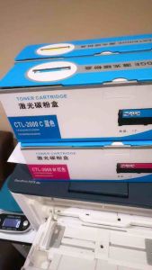 Pantum CTL-2000HKCLT-2000HCCLT-2000HMCLT-2000HY Toner for CP2200DW CM2200FDW