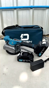 เครื่องดูดสั่นกระเบื้องไร้สาย ONSEN 199V   (เครื่องติดตั้งและปูกระเบื้อง) พกพาสะดวกไม่ต้องลากสาย เครื่องดูดฝุ่นกระเบื้อง เครื่องดูดฝุ่นกระเบื้องไร้สาย - Lazada