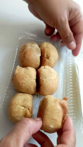 Kue Pia basah kacang hijau keju bakpia citra sari wangi semarang Camilan Lezat Kacang Hijau - Lazada