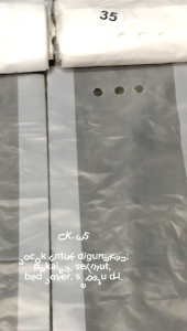 PLASTIK LAUNDRY JINJING UK 35