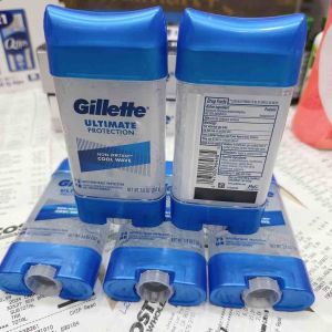 [Bill Store + Bill Air] Lăn khử mùi Gillette 107g của Mỹ