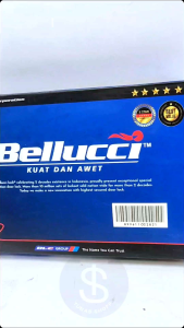 ENGSEL PINTU RUMAH UKURAN 4\"INCHI 1PASANG 2PCS MEREK BELLUCI BAHAN TEBAL  STAINLESS STEEL ANTI KARAT