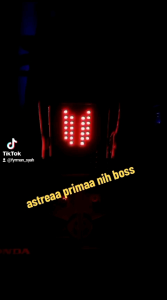 Stoplamp Running Astrea Prima: Lampu Stop Berkualitas Tinggi