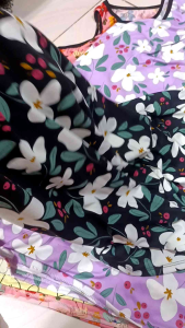 Buy 1 take 1 Womenswear Duster Medium to X Large Size Random Print
