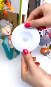 Rechargeable Sensor Night Light Wireless Body Induction Lamp Motion Sensor Light USB charging LED Night