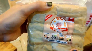 Tahu Bakso Semarang - Oleh-oleh Ungaran Semarang-Tahu Bakso vacum - Tahu Baxo vacuum Kemasan Vakuum Tahan Lama Snack Sehat Tanpa Pengawet - Lazada