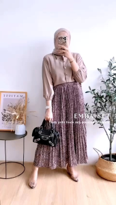 EMRA set ROK Polo Linen Premium