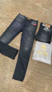 Celana Panjang Skiny Stretch Sobek: Fashion Distro & Import