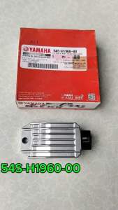 ตัวชาร์ท ตัวควบคุมไฟหน้า แผ่นชาร์ทแท้ MIO-115i/MIO-125i 54S-H1960-10 YAMAHA 1 ชิ้น