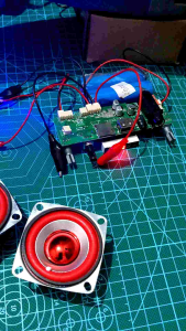 Speaker 2 inchi Music Box Speaker Mini 2 Inch Fullrange