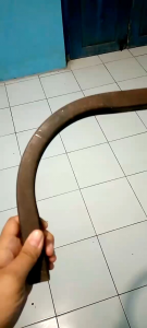 bending pipa hollow 3x3