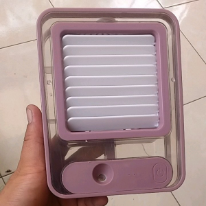 Kipas Angin AC Mini Portable: Desain Ringkas & Fungsional