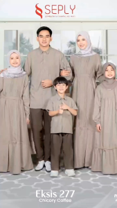 Sarimbit Lebaran Terbaru & Chicory Coffee