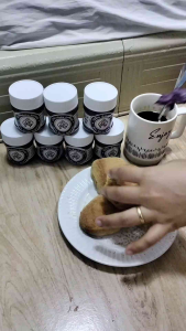 Slow cooked Filipino Ube Spread – Creamy Purple Yam Delight Ideal for dessert Great for pancakes and perfect for bread.