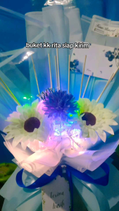 buket kosongan isi 10slot bisa cod bayar ditempat