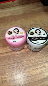 D.O.R Night Cream D.O.R Vitamin Suncream