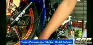 Filter Tabokan F1zr Force1 Sigma Box Filter Tutup Box Variasi Filter Stainless Steel Di jamin Anti Karat