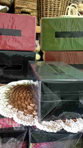 Kotak Tisu Vinil: Pilihan Wadah Tisu Ruang Tamu