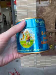 NHANG VIÊN (NHANG NỤ) ÔNG CÂU HƯƠNG LÀI - 1 hộp khoảng 40 nụ