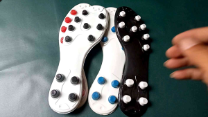 Telapak sepatu sepakbola pull bulat / Outsole Bola Copa