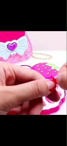 Pumpkin car Mermaid unicorn makeup childrens cosmetics toy princess makeup box girl play house eye shadow nail polish toy