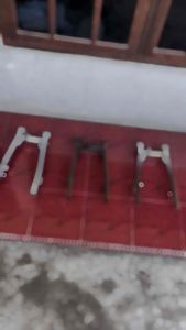 Swingarm kawasaki kaze r pnp cb gl megapro