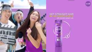 Sunsilk Shampoo Expert Perfect Straight 180ml: A Comprehensive Guide