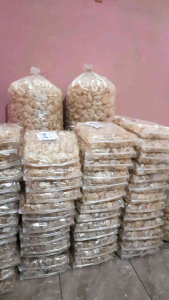 Kerupuk Kulit Sapi Original Beli 1 Dapatkan 2 Toples Ukuran 4 Liter