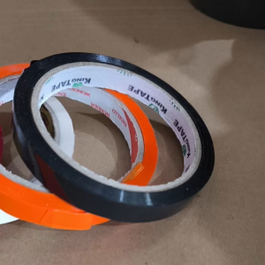 Croco Colored TapeAssorted Colors Sold per PC (12mm x 50m)