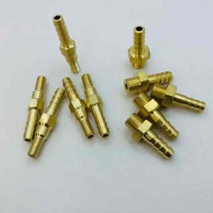 Aksesoris Motor Satria: Nepel Oil Cooler & Crankcase Head