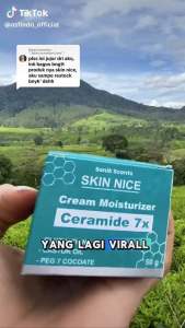 SKIN NICE 7x Ceramide Moisturizer Gel Dyshop22
