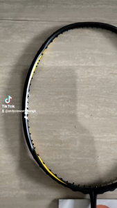 RAKET BADMINTON HART KINESIS