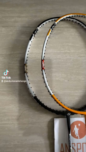 RAKET BADMINTON HART INFINITE 888 ATTACK / 888 DEFENSIVE