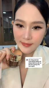 Kem Cấu Trúc da Nám Tàn nhan Không đều màu almonds