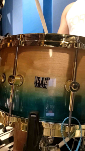 MK PROFESSIONAL PURE MAPLE SNARE DRUM 14X7 10PLY