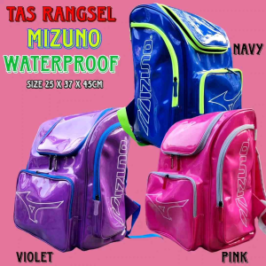 Tas mizuno rangsel besar / Tas gym / tas volley / Tas sport