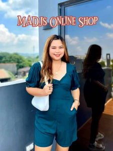 JULIA CHALLIS ROMPER FIT UP TO LARGE