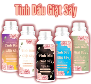 TINH DẦU GIẶT SẤY CHAI 100ML - HƯƠNG THƠM SANG TRỌNG - NHẬP KHẨU CHÂU ÂU - TINH DẦU XỊT THƠM QUẦN ÁO DÙNG CHO TIỆM GIẶT SẤY