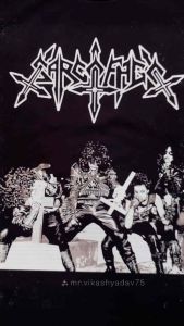 SARCOFAGO BAND SHIRTS
