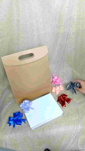 Aksesoris Pita untuk Hiasan Kado Hampers Seserahan Hantaran