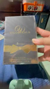 Nước hoa Pháp HONORABLE 100ml  - Nồng nàn - Ngọt ngào - Ấm ápNữ lịch lãm sang trọng.