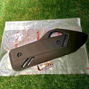 COVER KNALPOT PCX 160 VARIO NEW ORIGINAL 18380-K1Z-J10