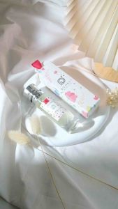 น้ำหอมDeoket ดีโอเก็ท กลิ่นแน่น หอมนาน24ชม. แถมฟรี 2 ML. No.208 Fin Red