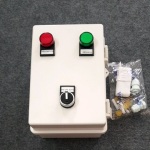 Tủ điều khiển từ xa 3 pha 380v cho máy bơm quạt: Công suất 3kw 5kw 7kw và 10kw